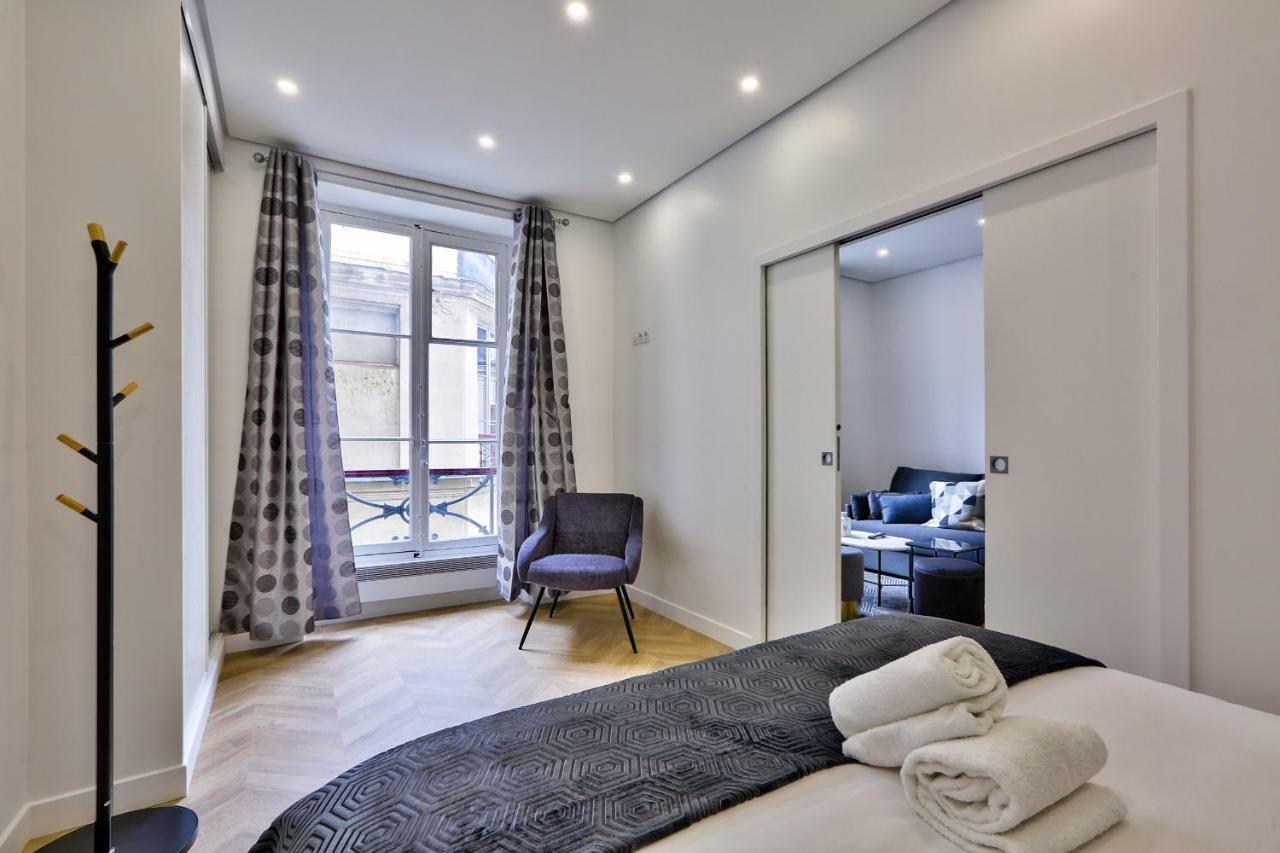92 - Beautiful Apartment In Montorgueil パリ エクステリア 写真