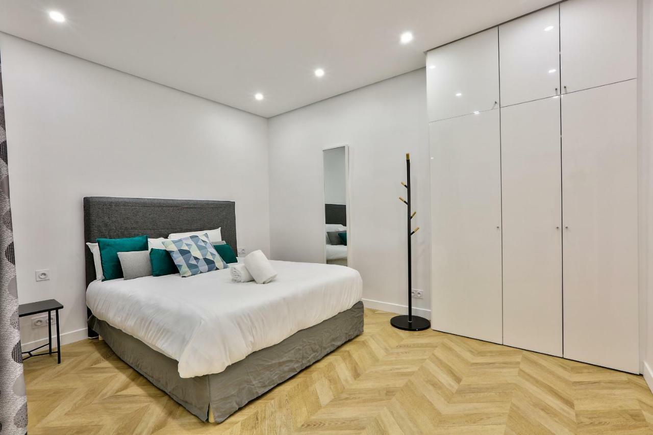 92 - Beautiful Apartment In Montorgueil パリ エクステリア 写真