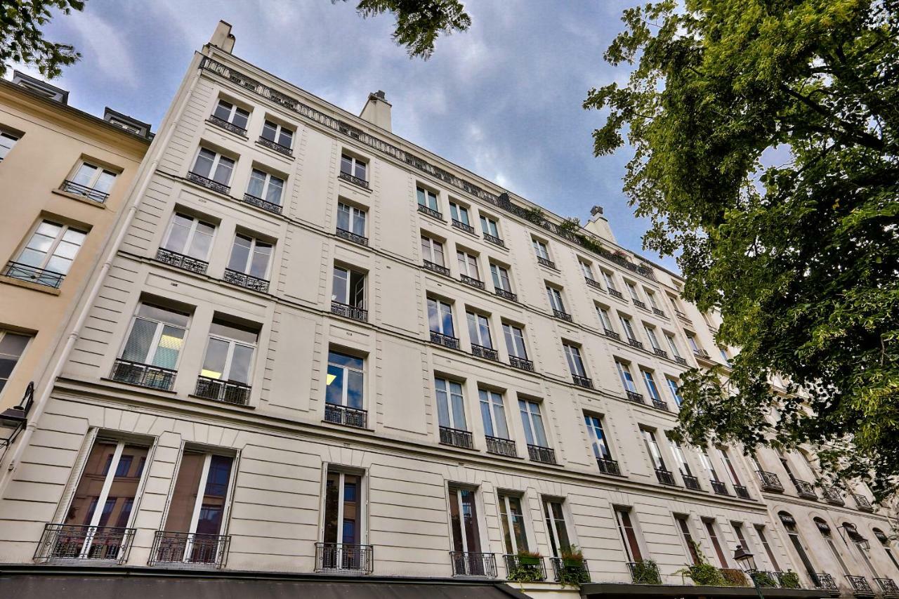 92 - Beautiful Apartment In Montorgueil パリ エクステリア 写真