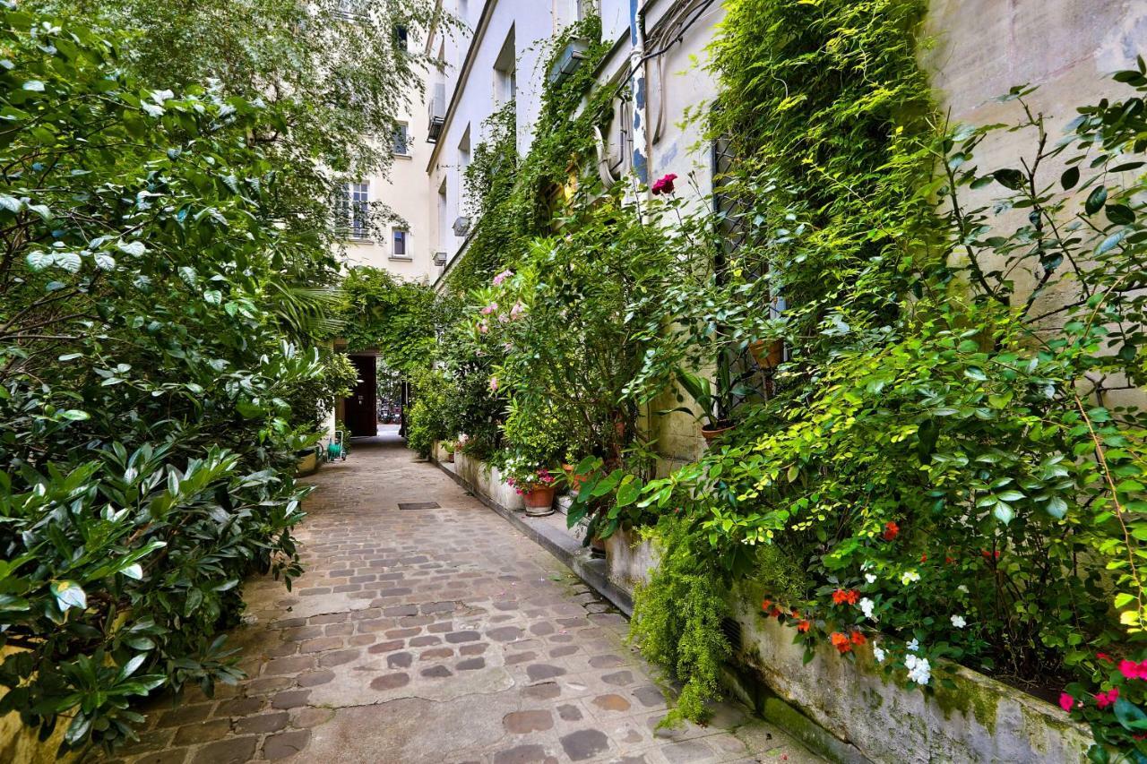 92 - Beautiful Apartment In Montorgueil パリ エクステリア 写真
