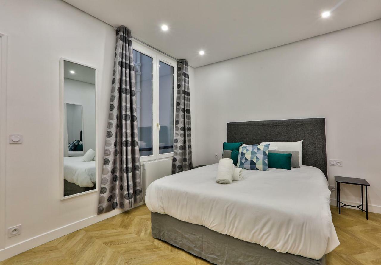 92 - Beautiful Apartment In Montorgueil パリ エクステリア 写真