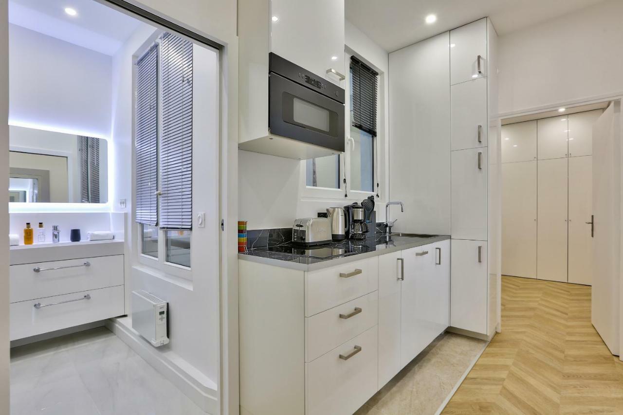 92 - Beautiful Apartment In Montorgueil パリ エクステリア 写真