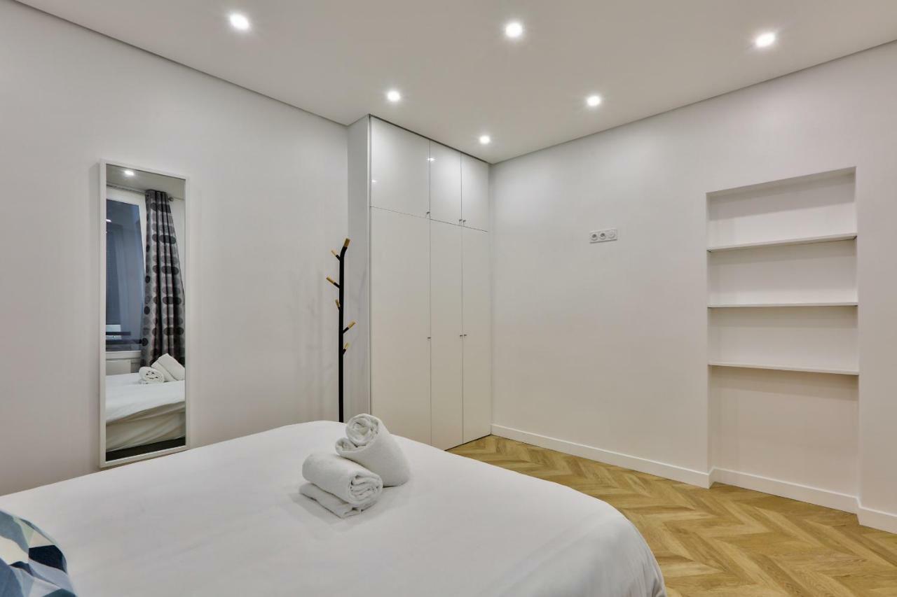 92 - Beautiful Apartment In Montorgueil パリ エクステリア 写真